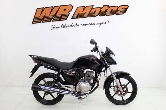 HONDA CG 150 TITAN MIX ES 